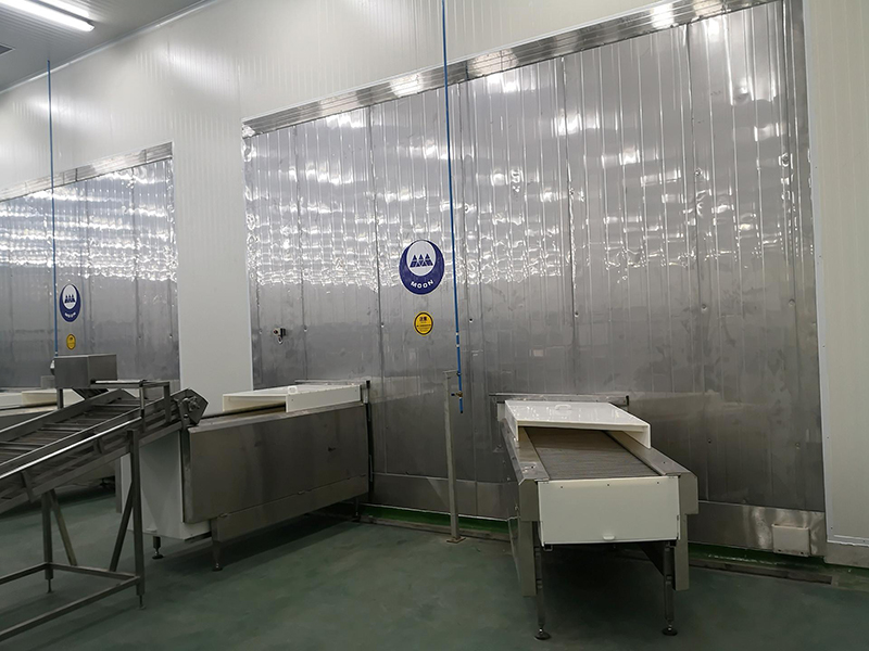 Proyecto de planta de procesamiento de alimentos para Citra, Indonesia