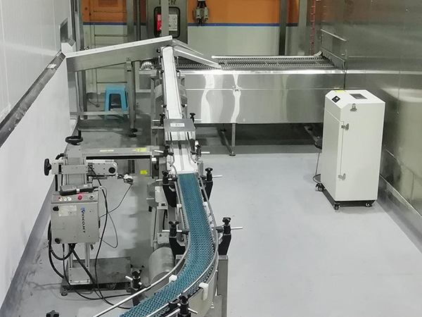 Proyecto de helados Nestlé