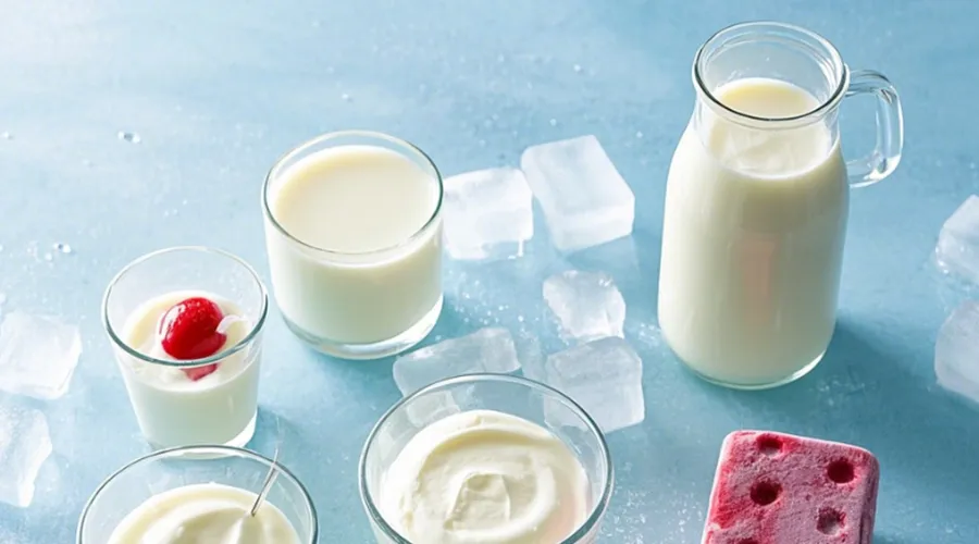 Conservación de las propiedades originales de los alimentos y productos farmacéuticos