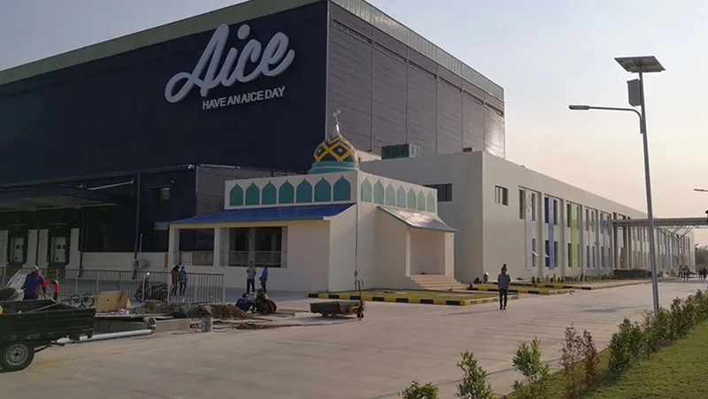 Helado Aice, Indonesia