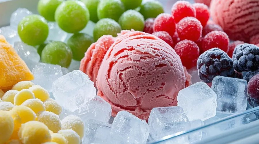 Soluciones de refrigeración y enfriamiento para Industria de los alimentos