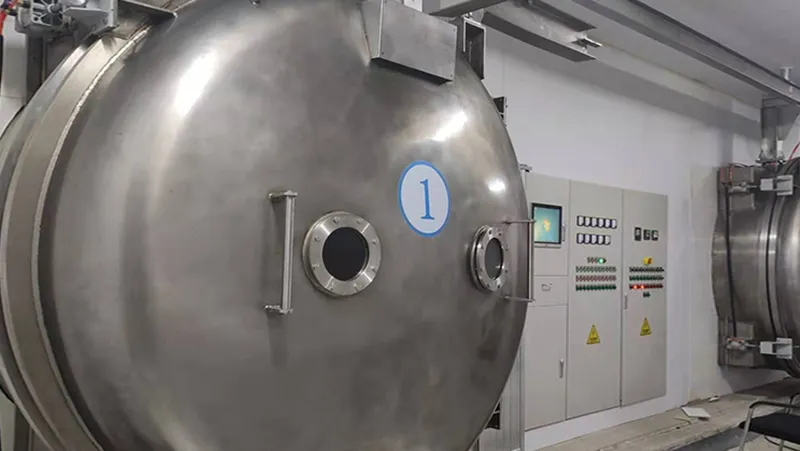 Proyecto de liofilización biotecnológica, China