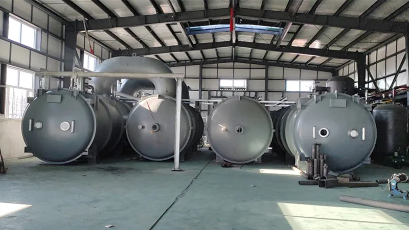 Proyecto de alimentos liofilizados de Yanbian, China