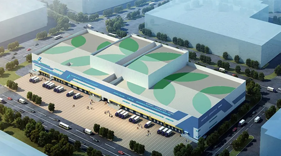 Soluciones de refrigeración y enfriamiento para Logistics