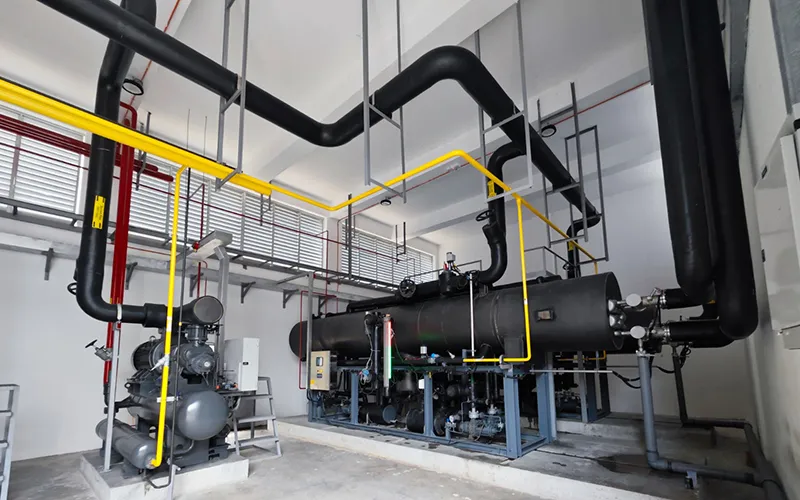 Sistemas de refrigeración de alta eficiencia