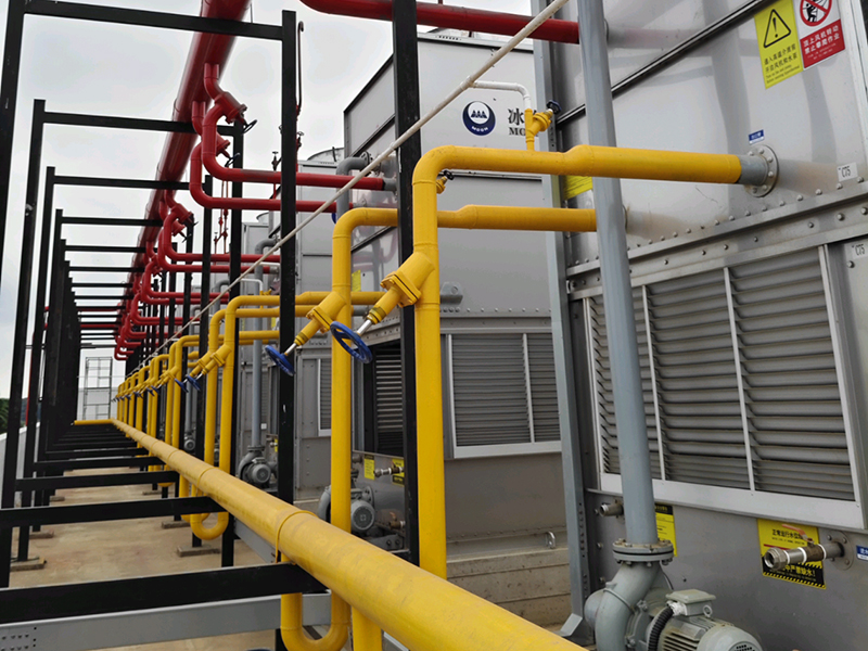 Proyecto de planta procesadora de camarón en Ecuador