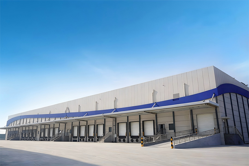 Proyecto de cadena de frío marítima en Shandong