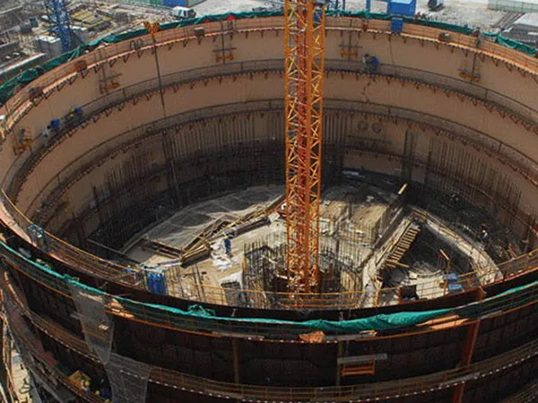 Planta de energía nuclear de Hongyanhe