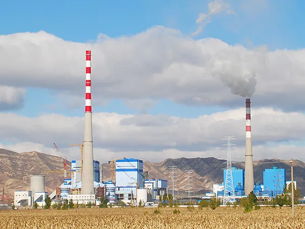 Proyecto de recuperación de calor de vapor residual para la planta de energía de Yungang