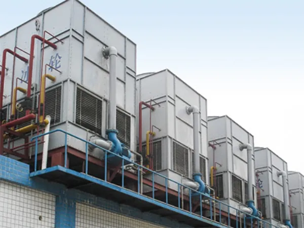 Condensador evaporativo