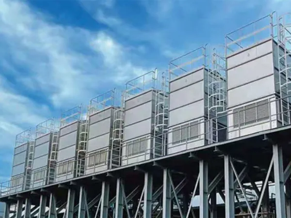Condensador evaporativo