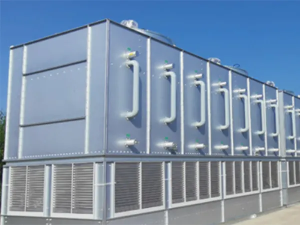 Condensador evaporativo
